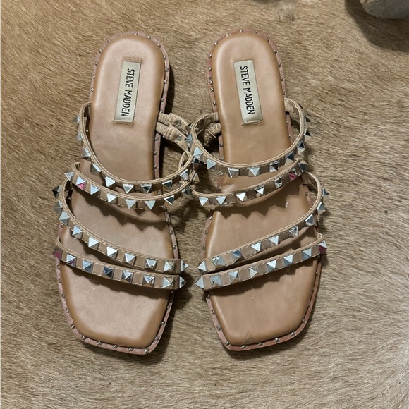 Steve Madden sandals size 8 - Picture 1 of 1